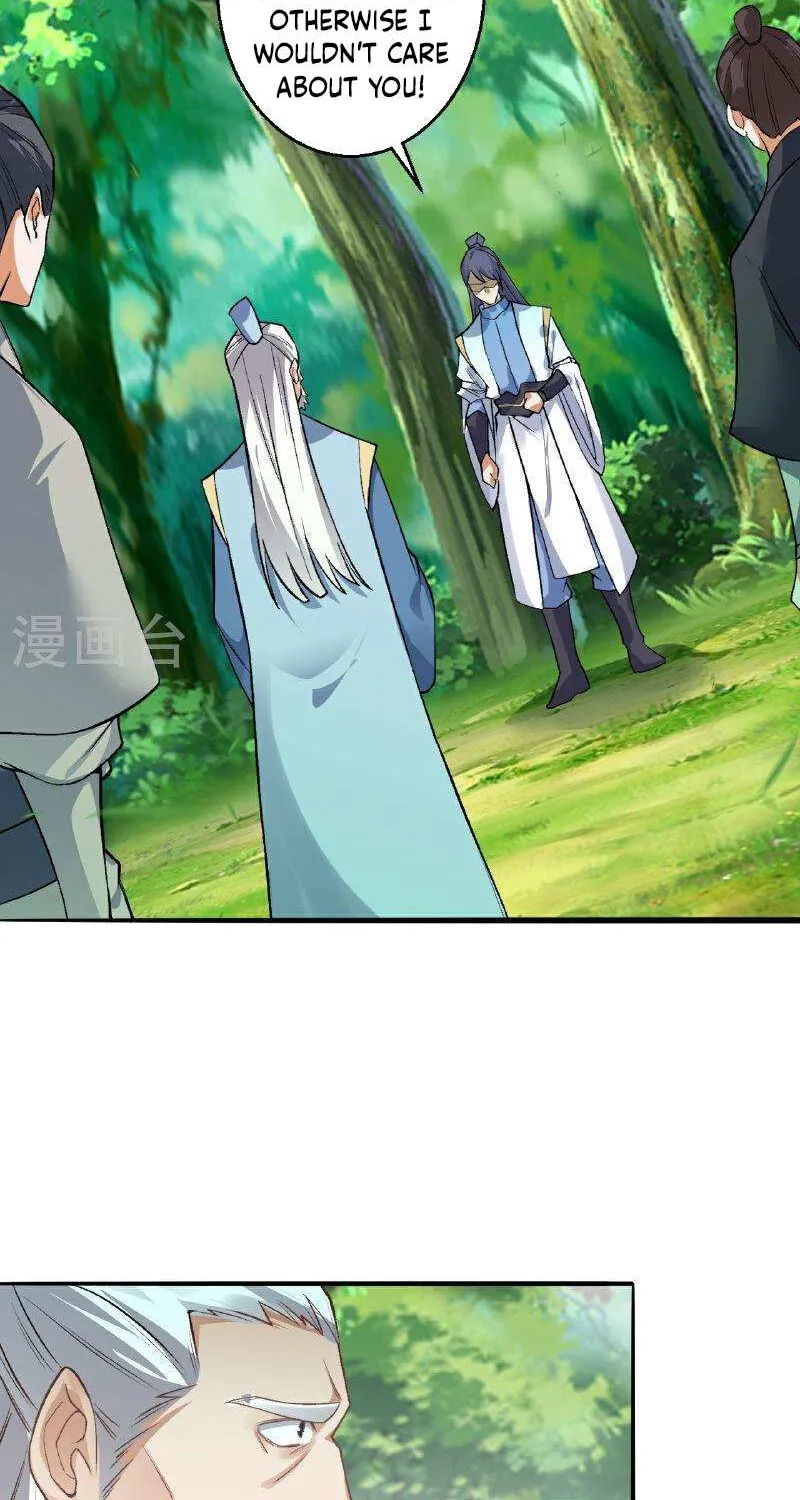 Read Against The Gods Manga Online