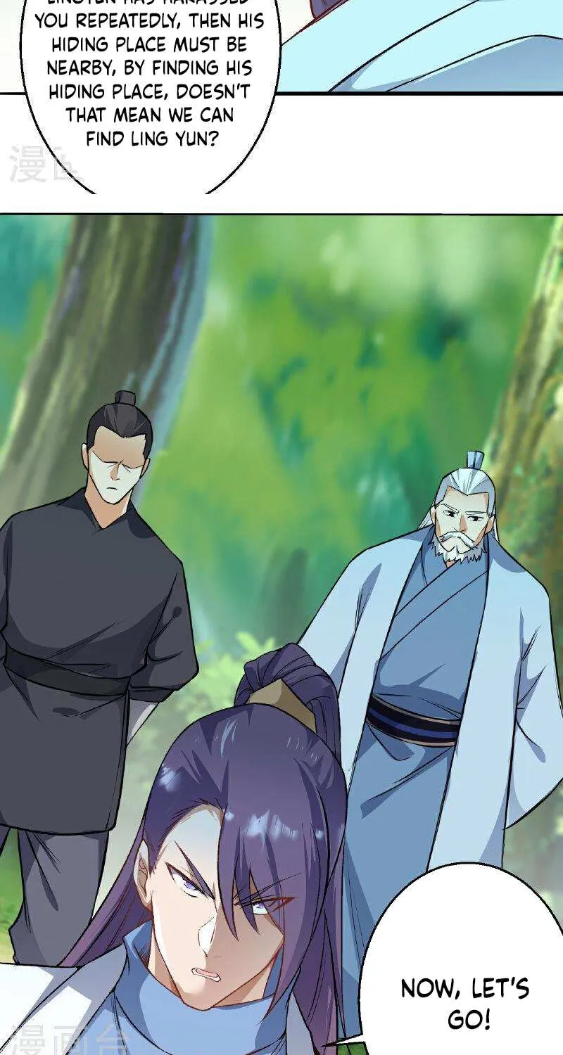 Read Against The Gods Manga Online