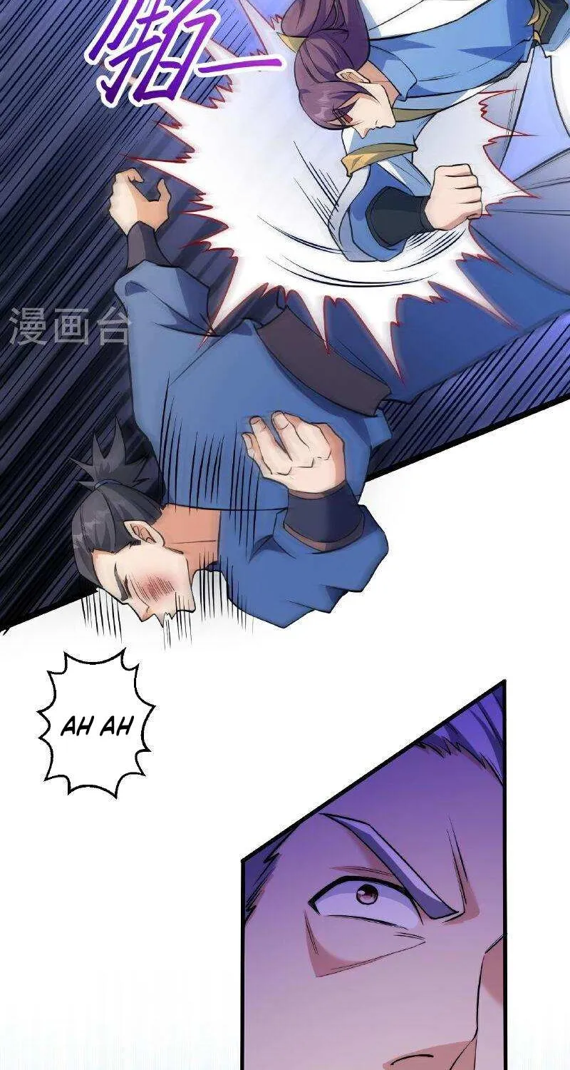 Read Against The Gods Manga Online