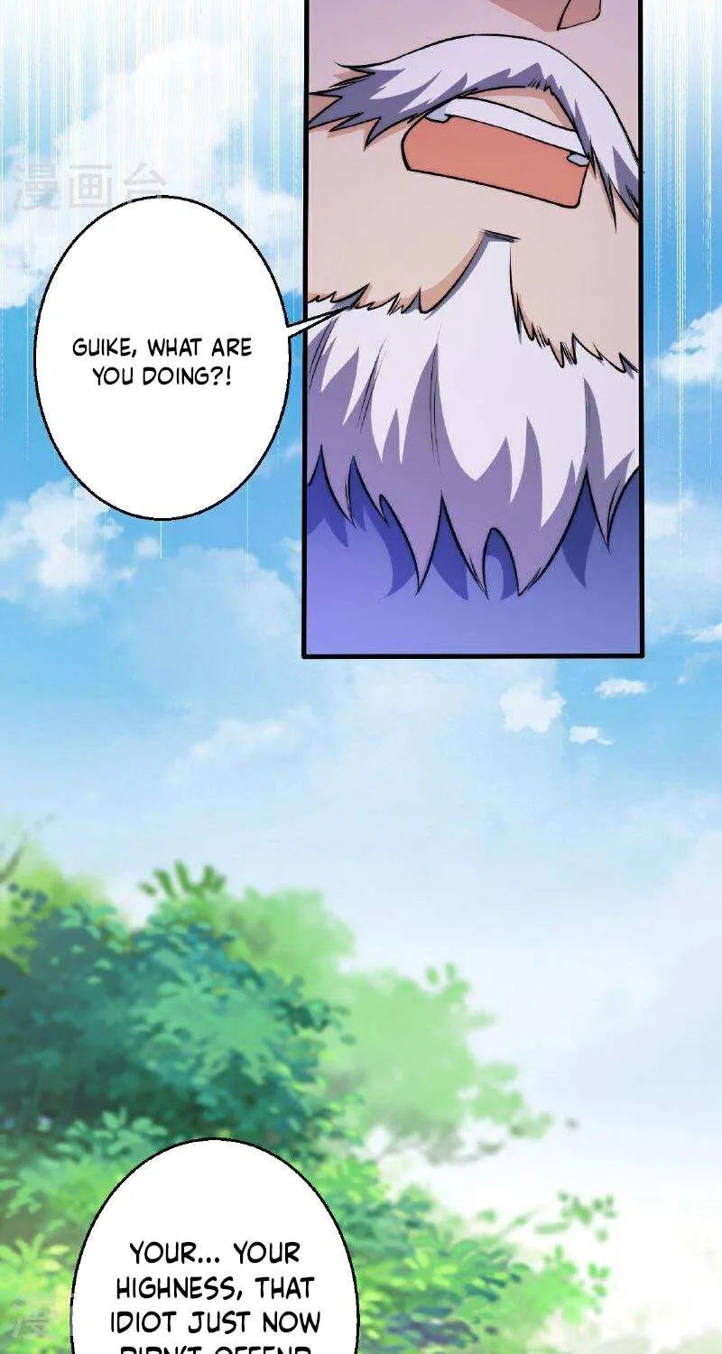 Read Against The Gods Manga Online