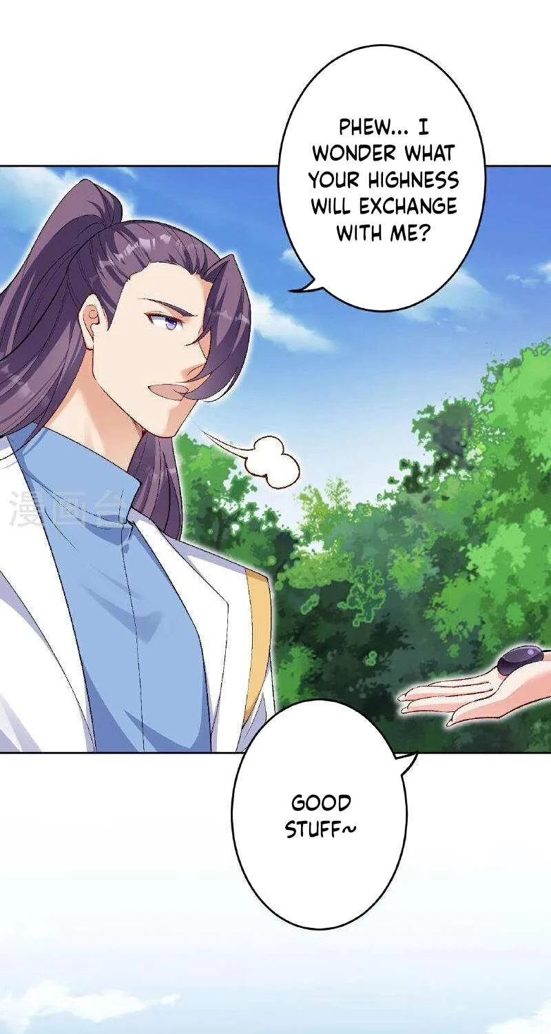 Read Against The Gods Manga Online