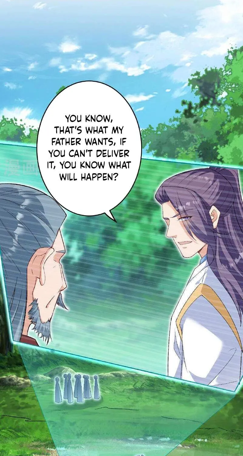 Read Against The Gods Manga Online