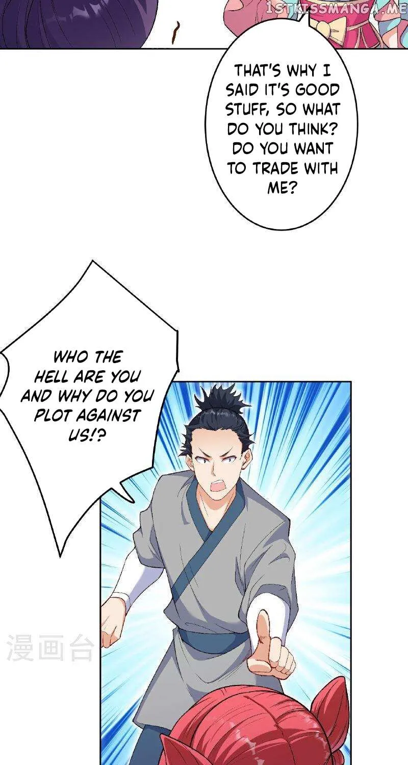 Read Against The Gods Manga Online