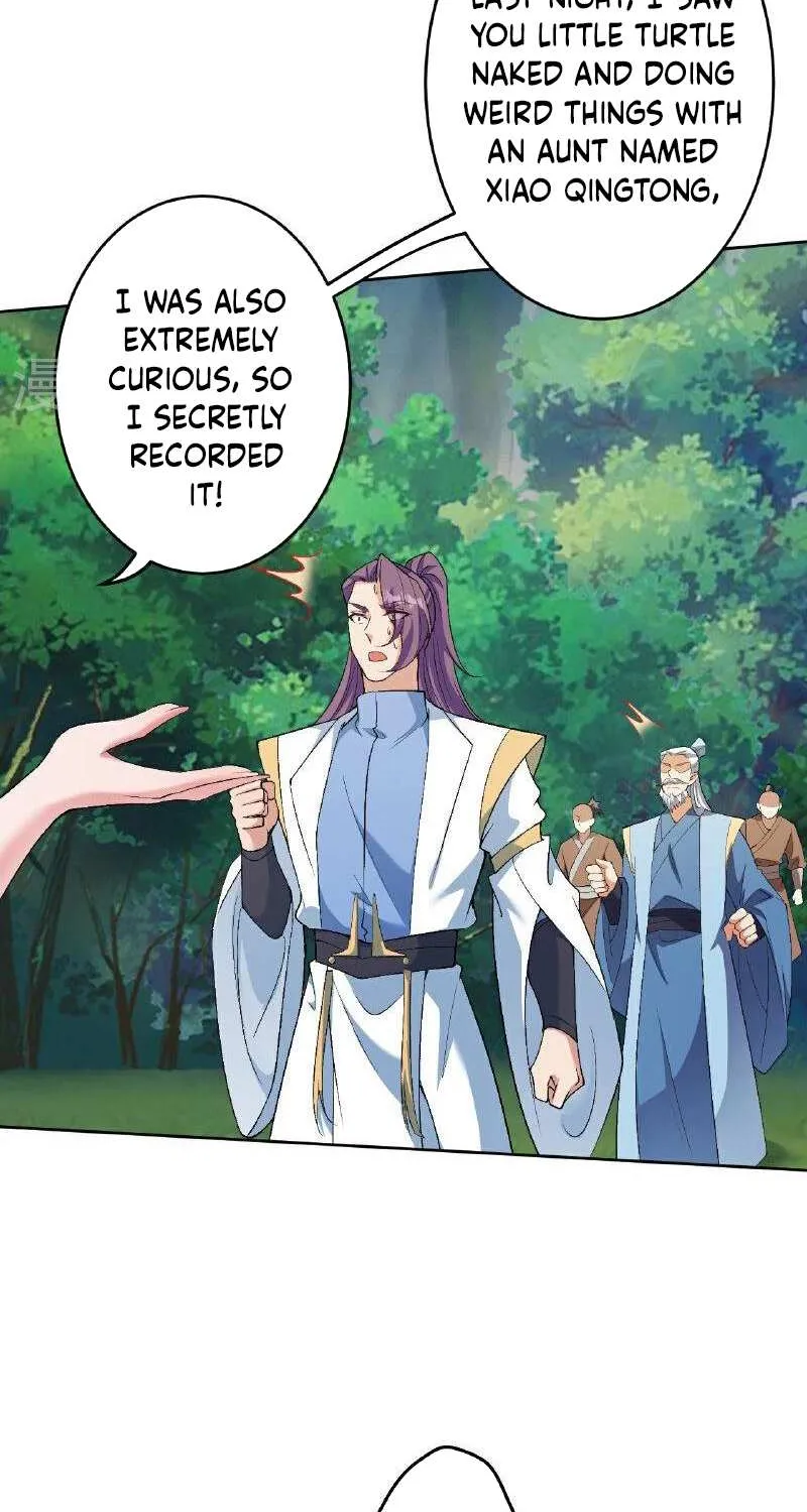 Read Against The Gods Manga Online