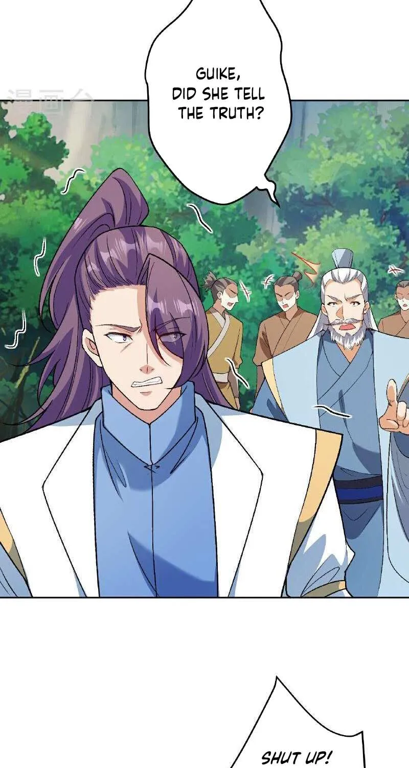 Read Against The Gods Manga Online