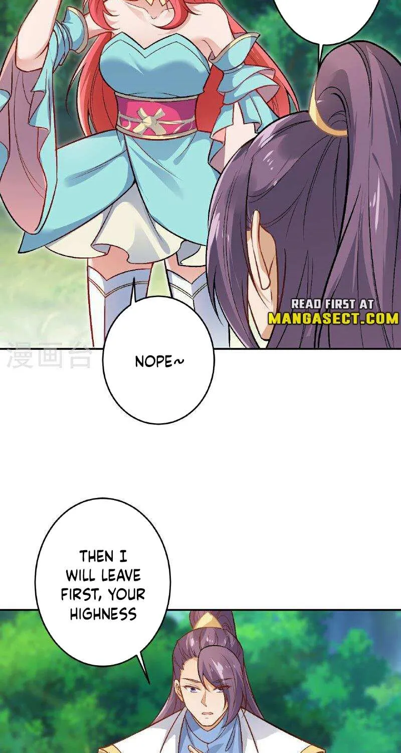 Read Against The Gods Manga Online