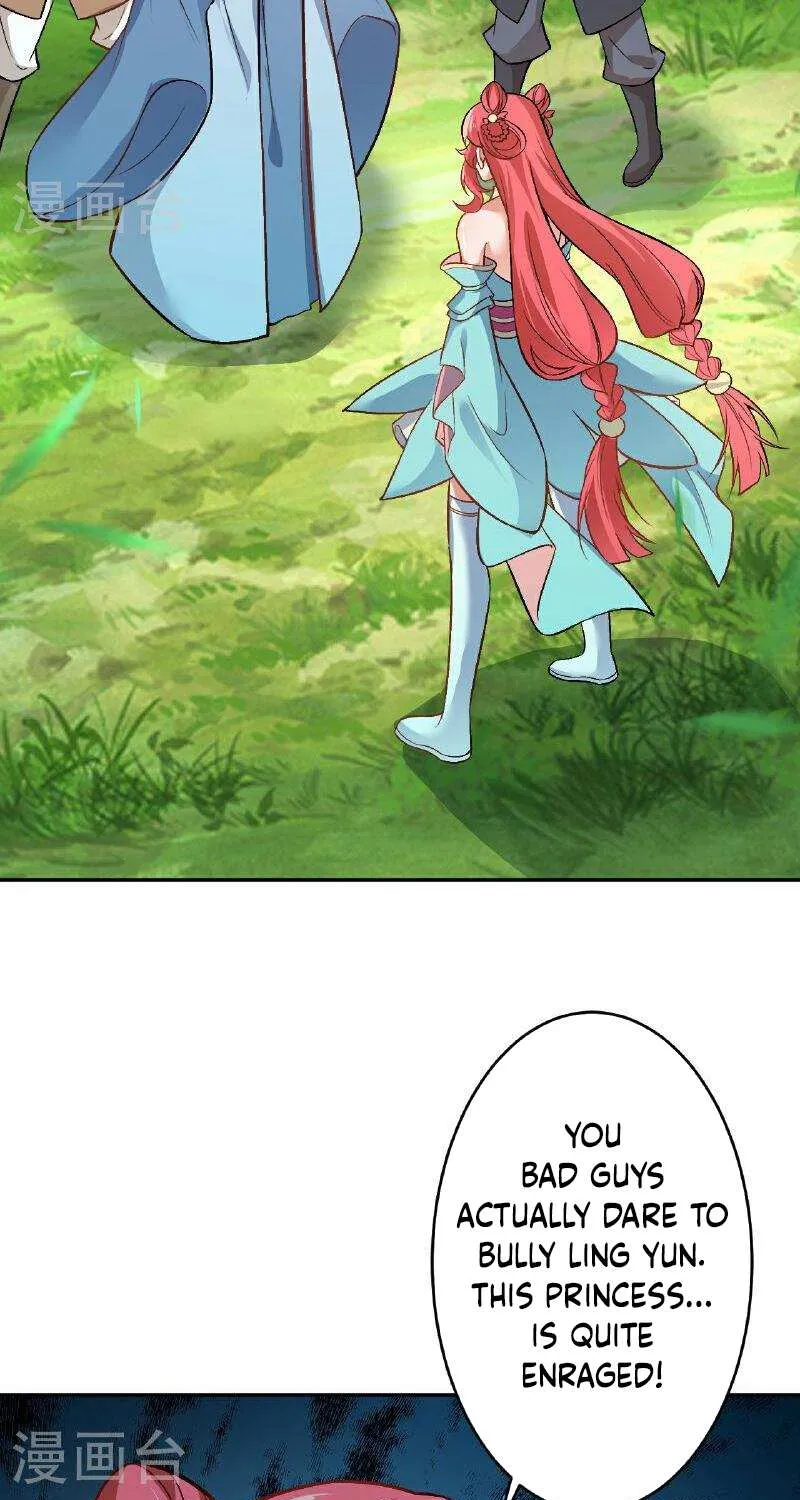 Read Against The Gods Manga Online