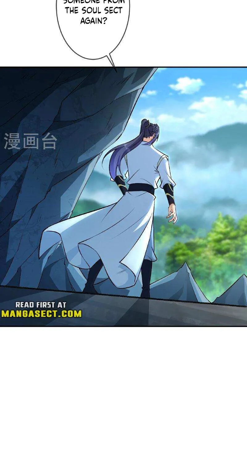 Read Against The Gods Manga Online