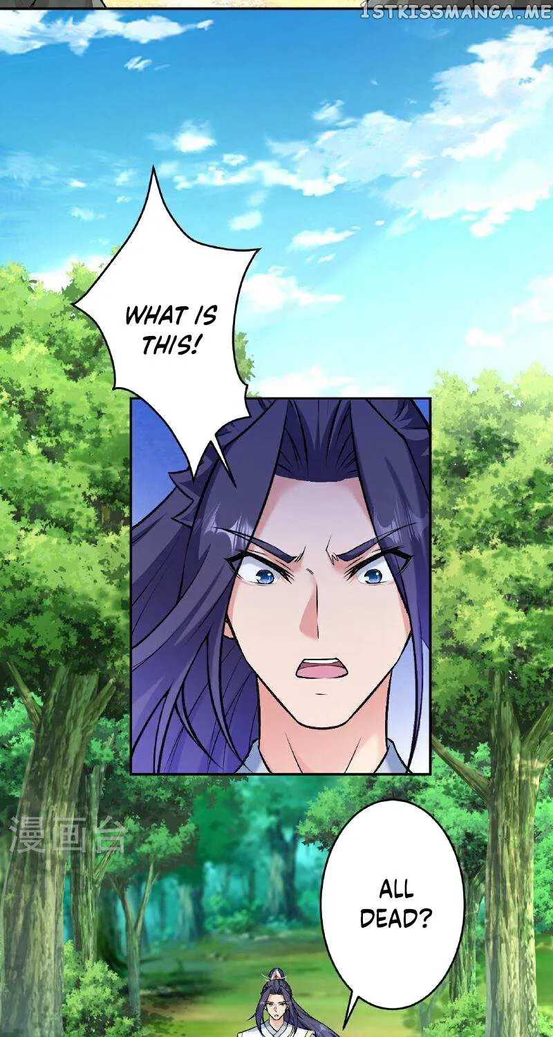 Read Against The Gods Manga Online