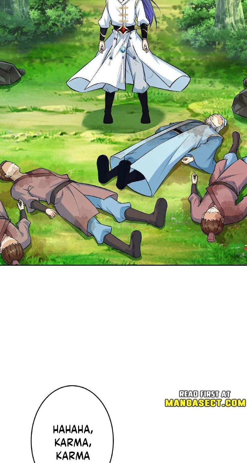 Read Against The Gods Manga Online