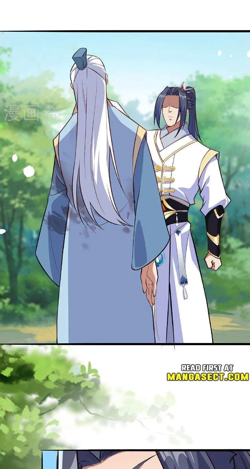 Read Against The Gods Manga Online