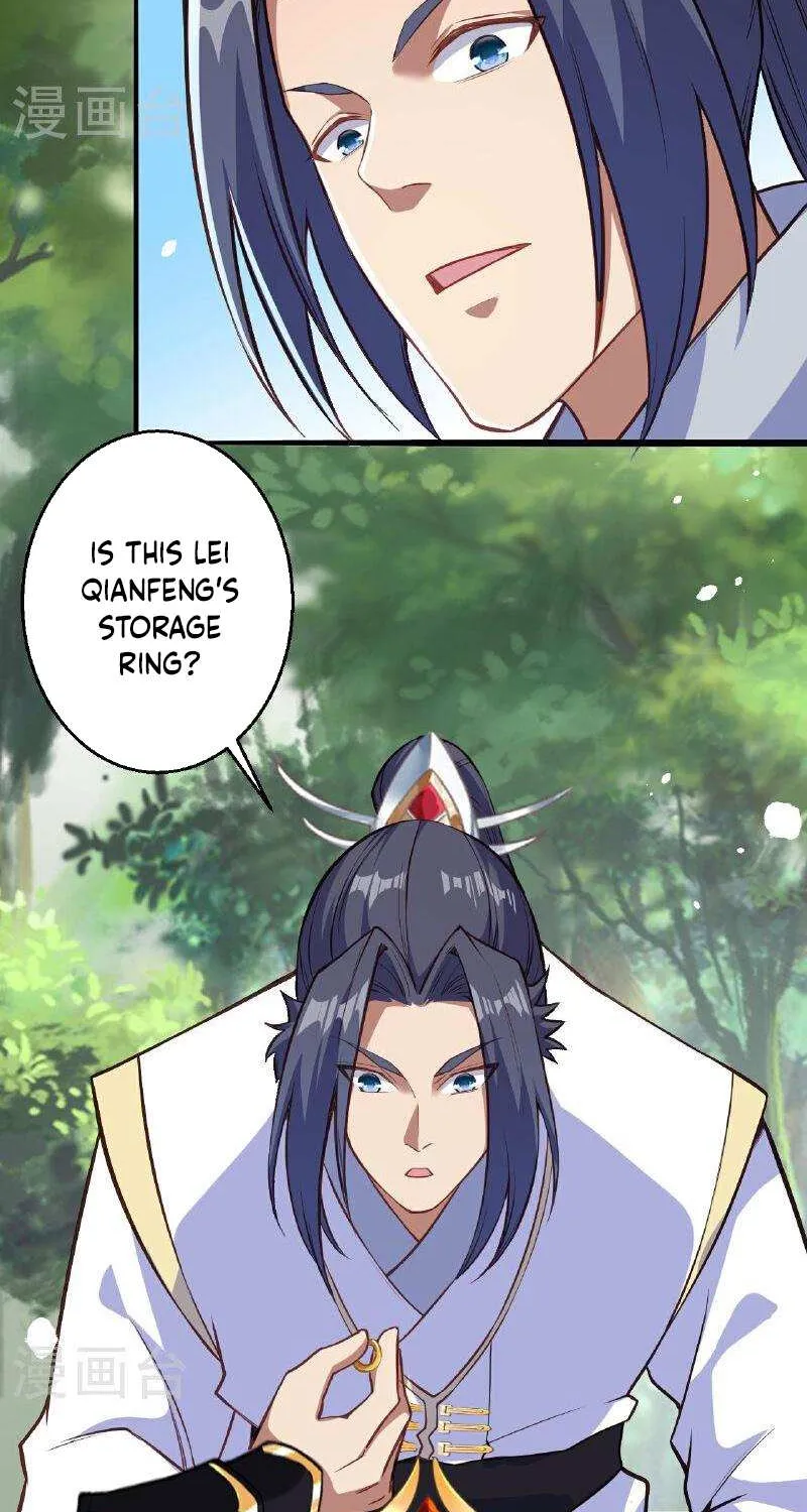 Read Against The Gods Manga Online