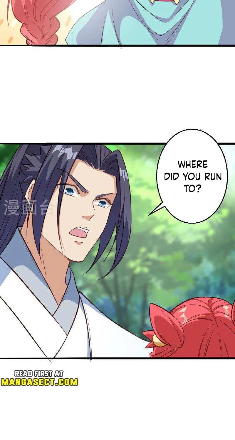 Read Against The Gods Manga Online