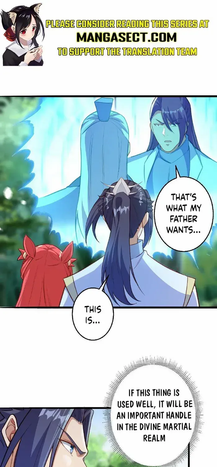 Read Against The Gods Manga Online