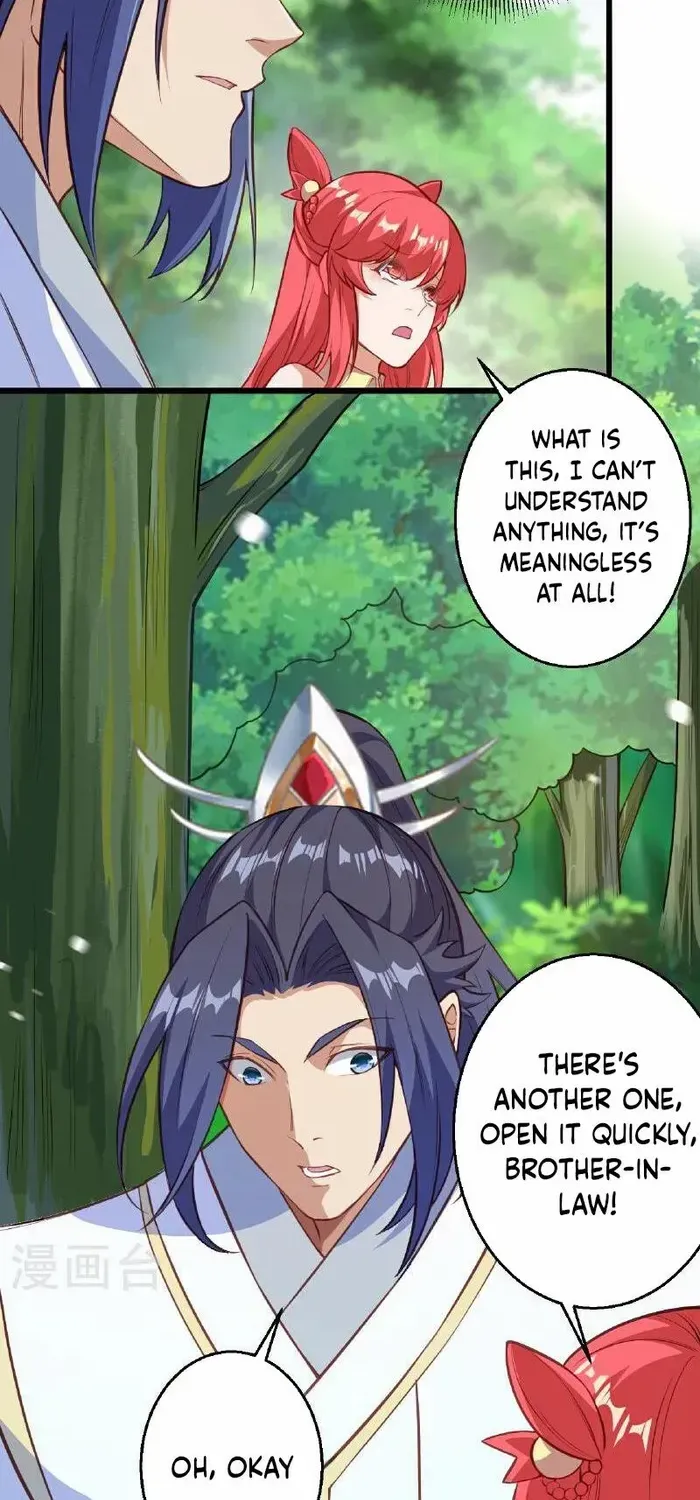 Read Against The Gods Manga Online