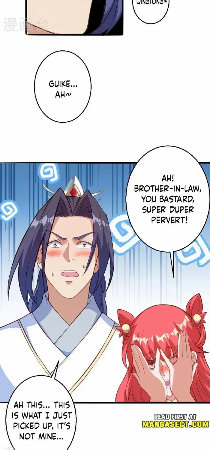 Read Against The Gods Manga Online