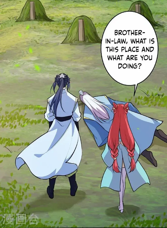 Read Against The Gods Manga Online