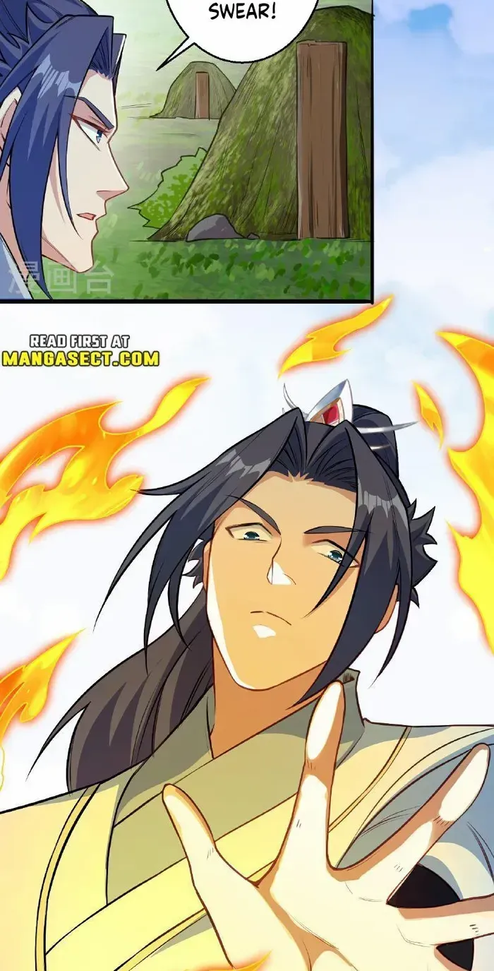 Read Against The Gods Manga Online