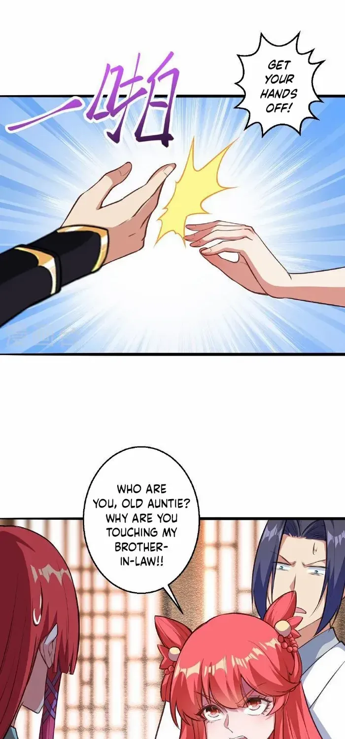 Read Against The Gods Manga Online