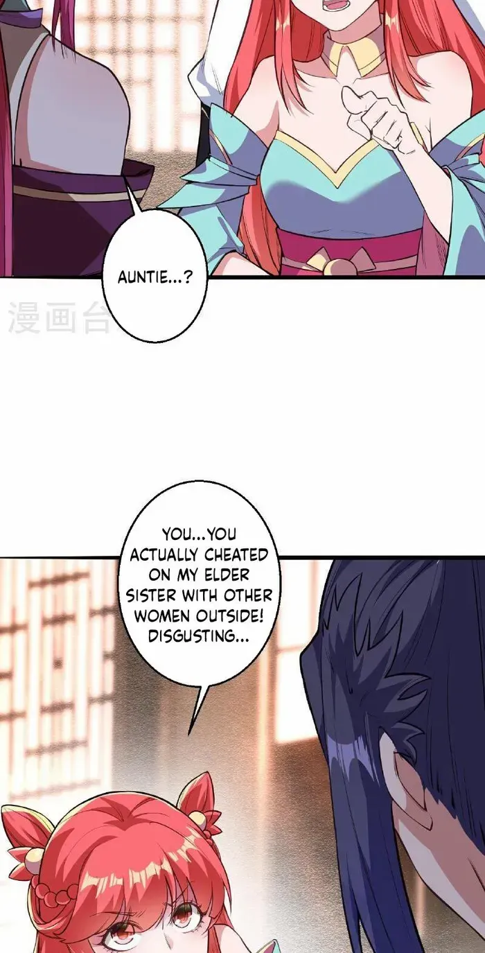 Read Against The Gods Manga Online