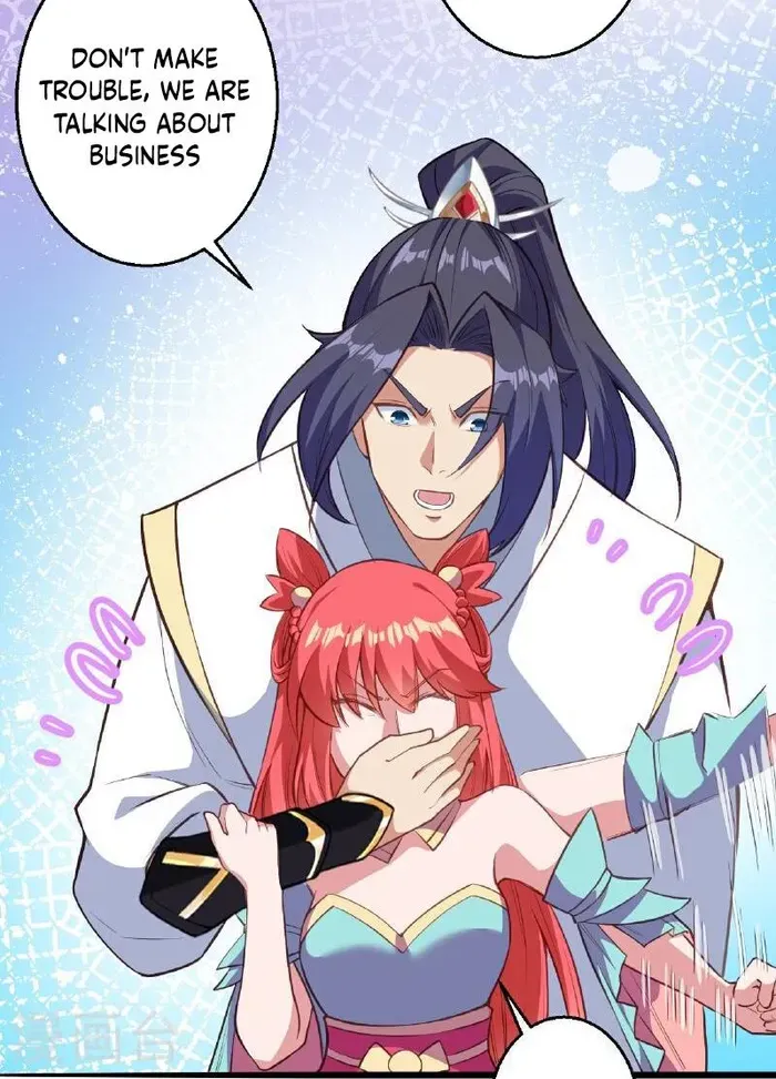 Read Against The Gods Manga Online