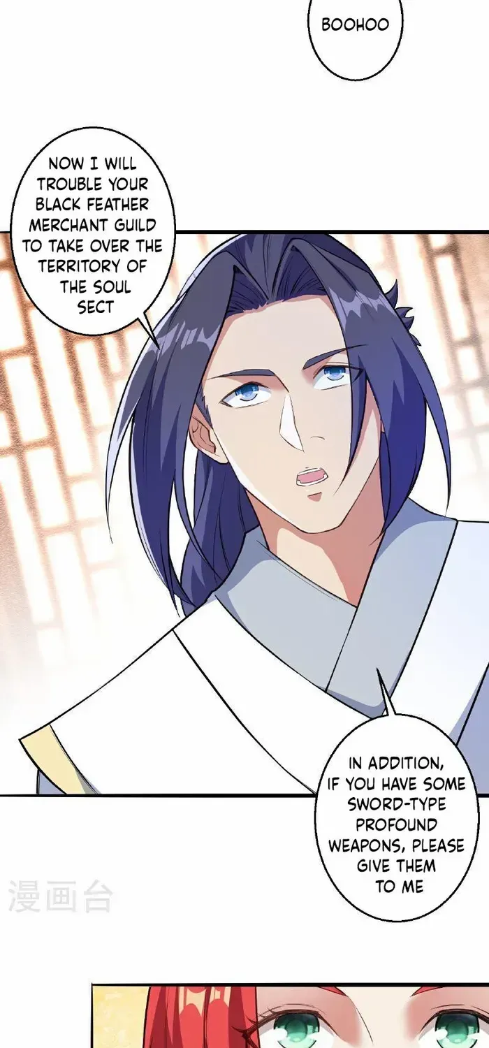 Read Against The Gods Manga Online