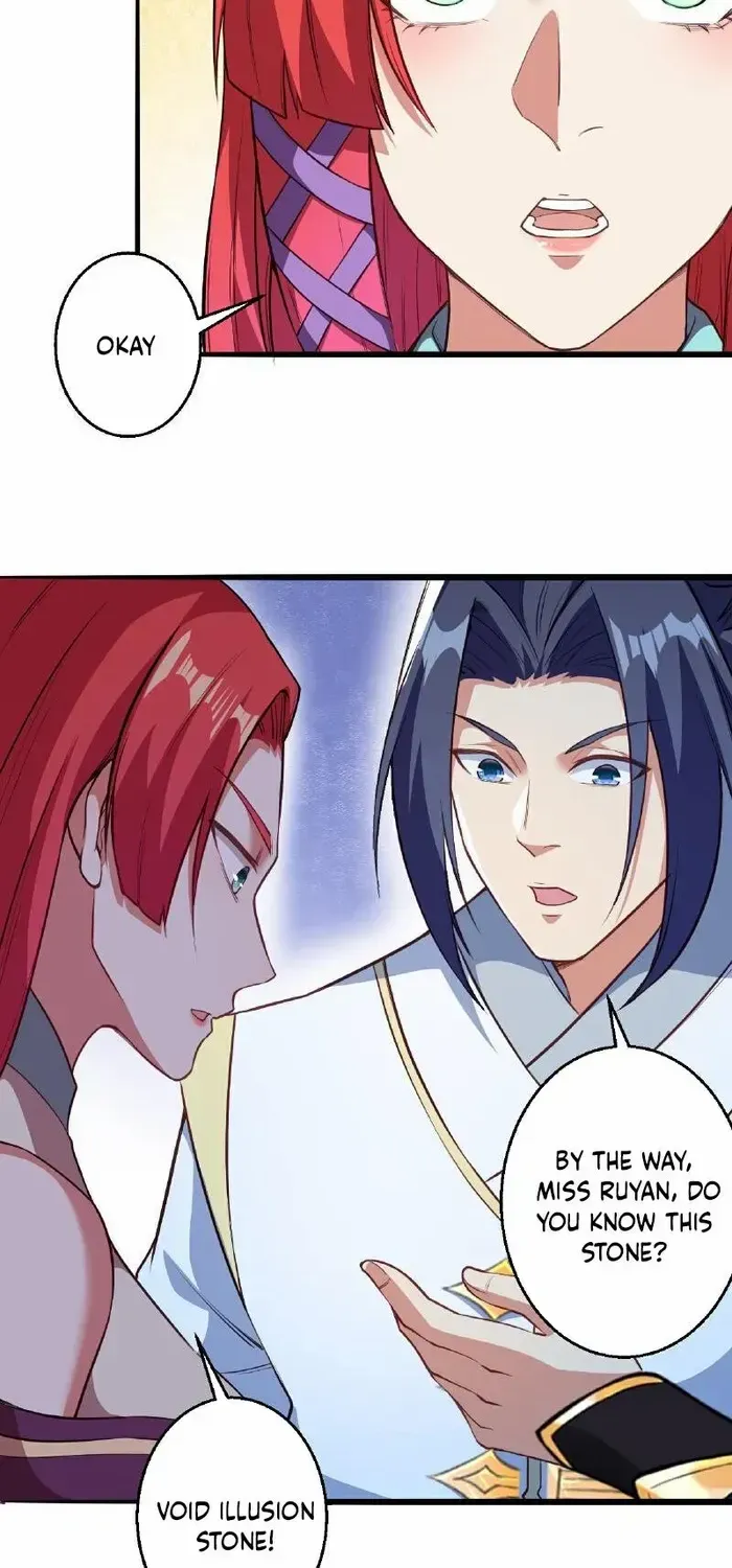 Read Against The Gods Manga Online