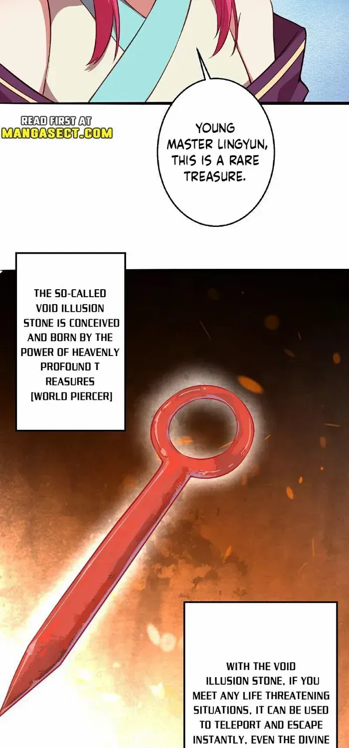 Read Against The Gods Manga Online