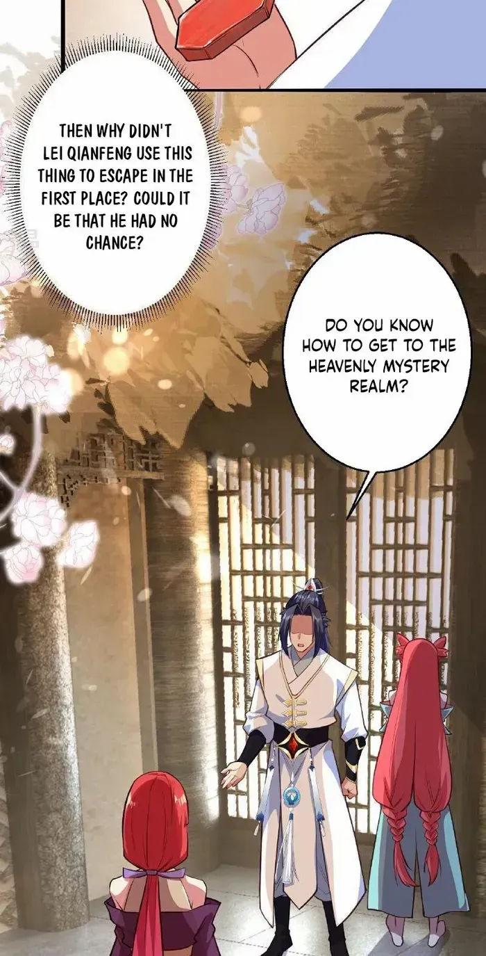 Read Against The Gods Manga Online