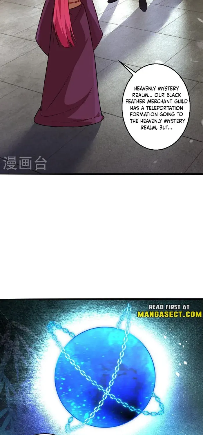 Read Against The Gods Manga Online