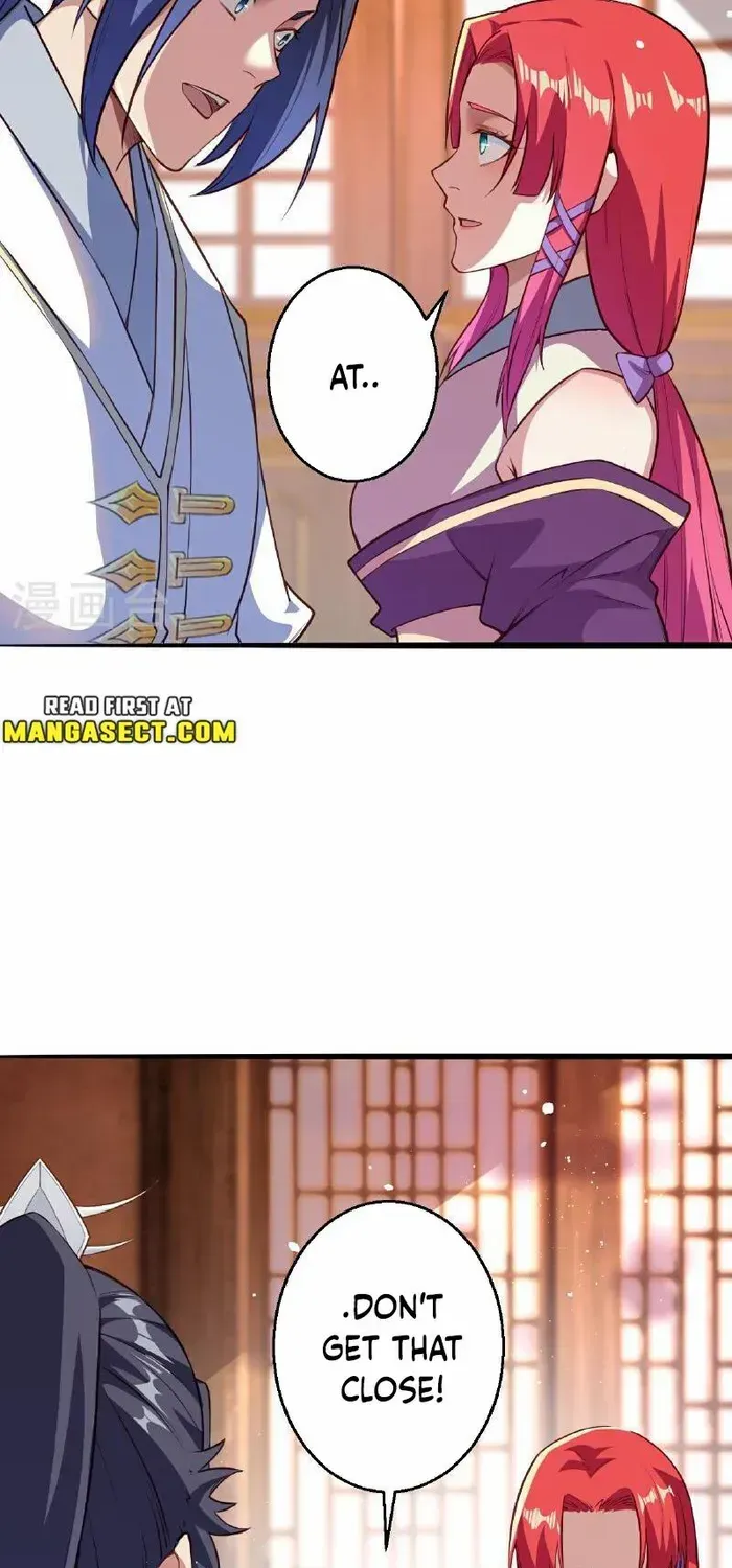 Read Against The Gods Manga Online