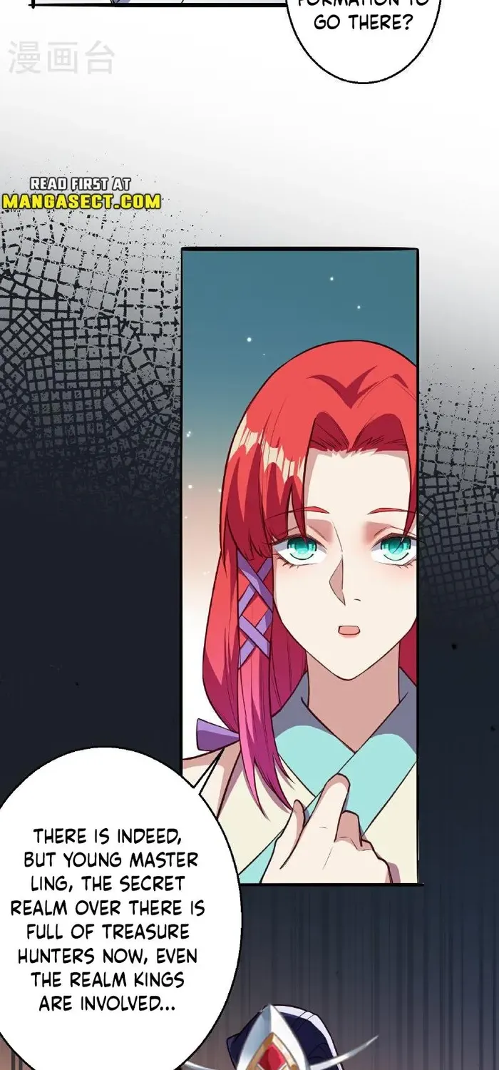 Read Against The Gods Manga Online