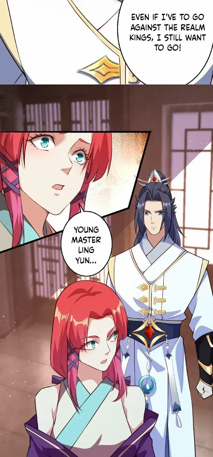 Read Against The Gods Manga Online