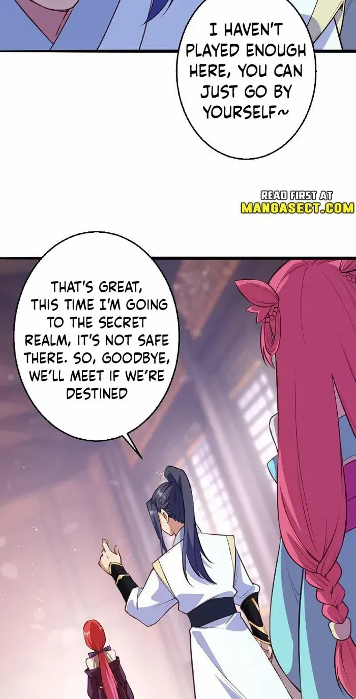 Read Against The Gods Manga Online