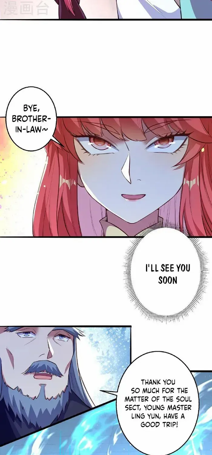 Read Against The Gods Manga Online