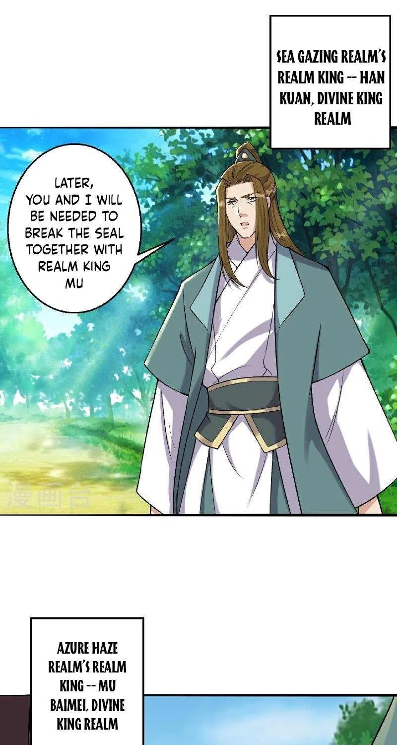 Read Against The Gods Manga Online