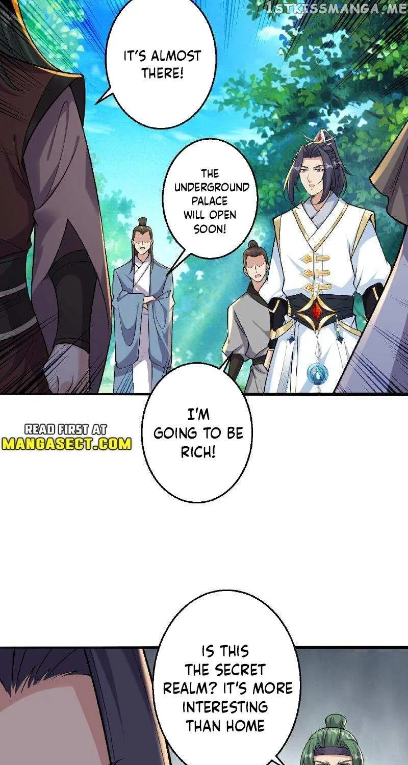 Read Against The Gods Manga Online
