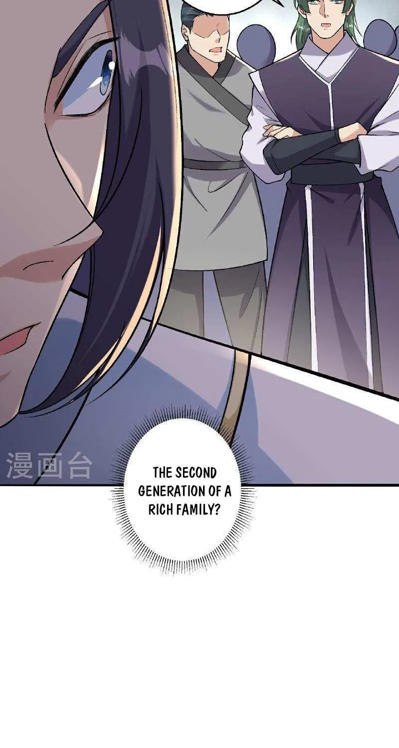 Read Against The Gods Manga Online