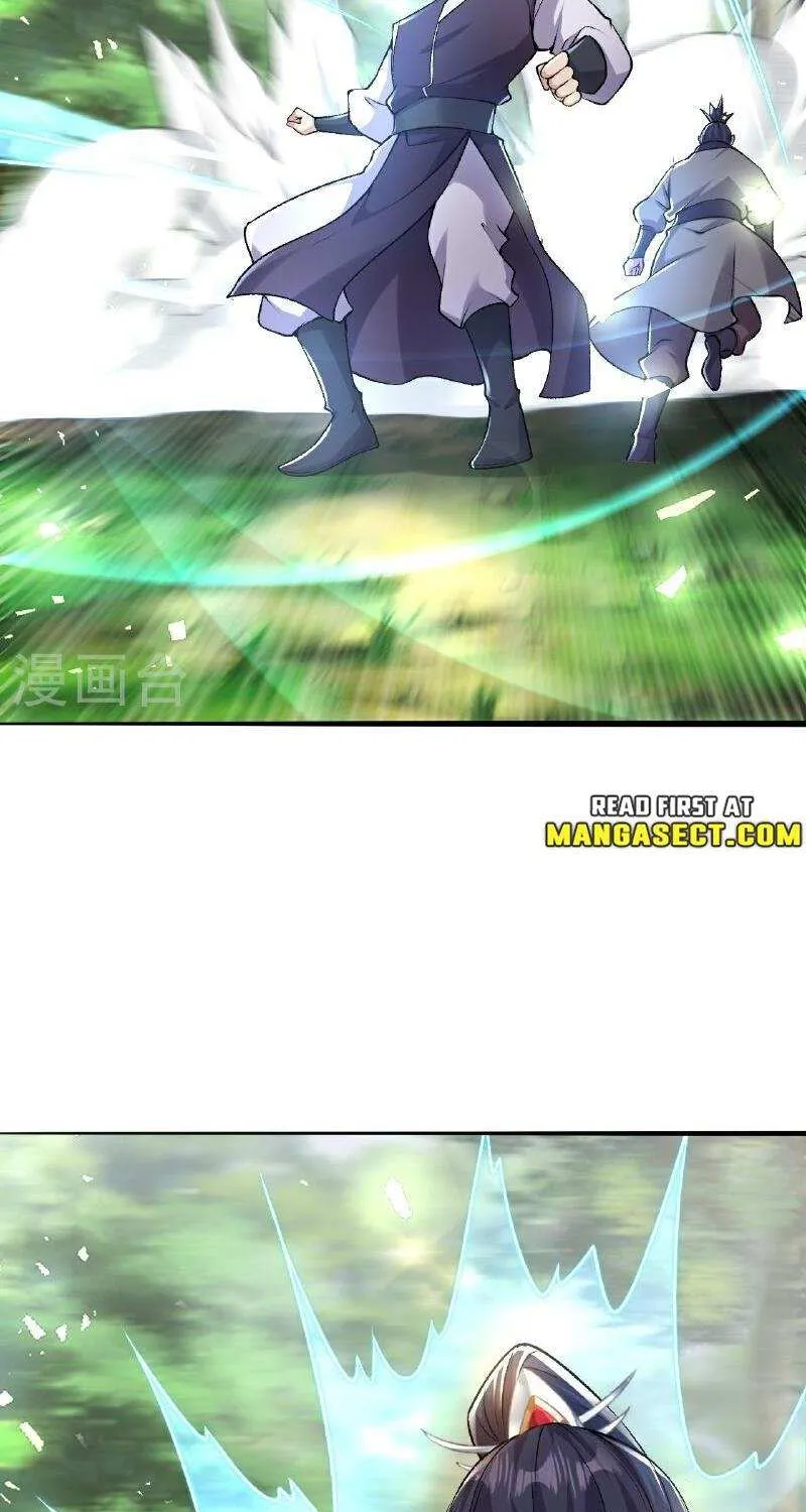 Read Against The Gods Manga Online