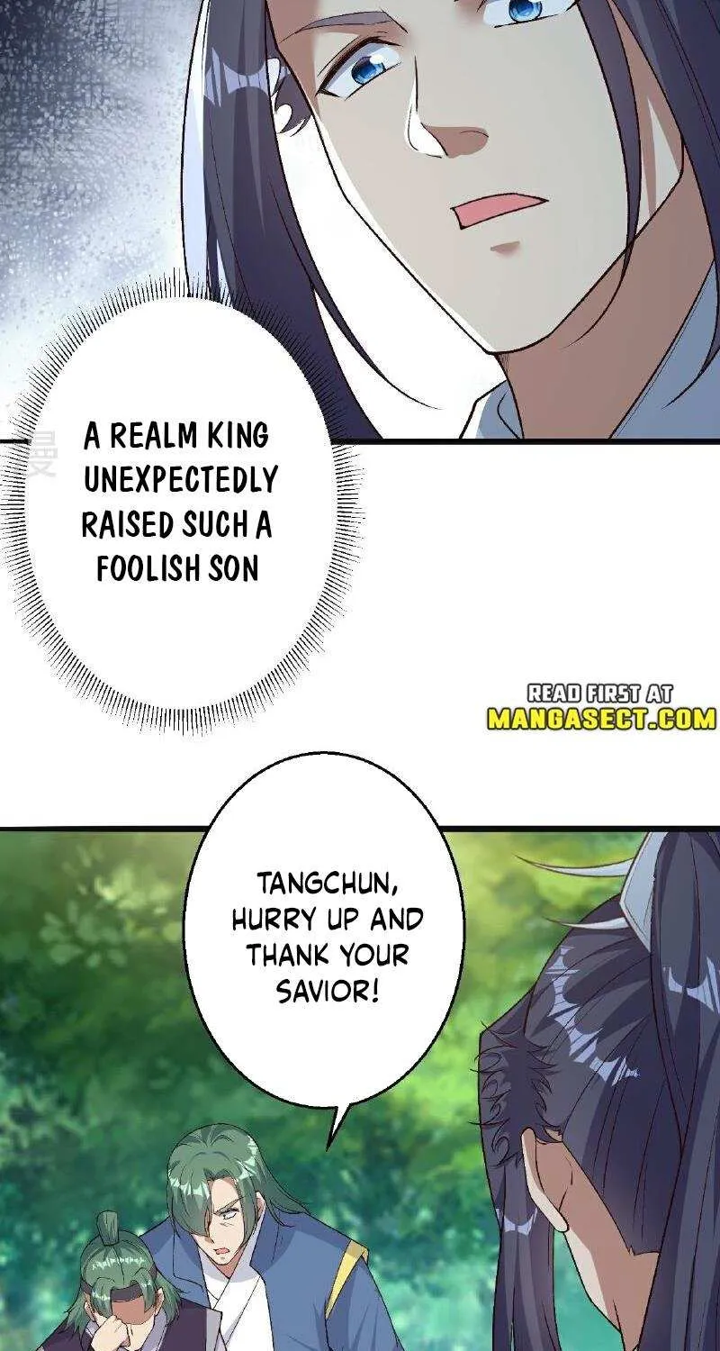 Read Against The Gods Manga Online