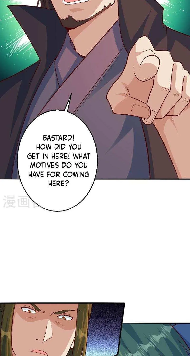 Read Against The Gods Manga Online