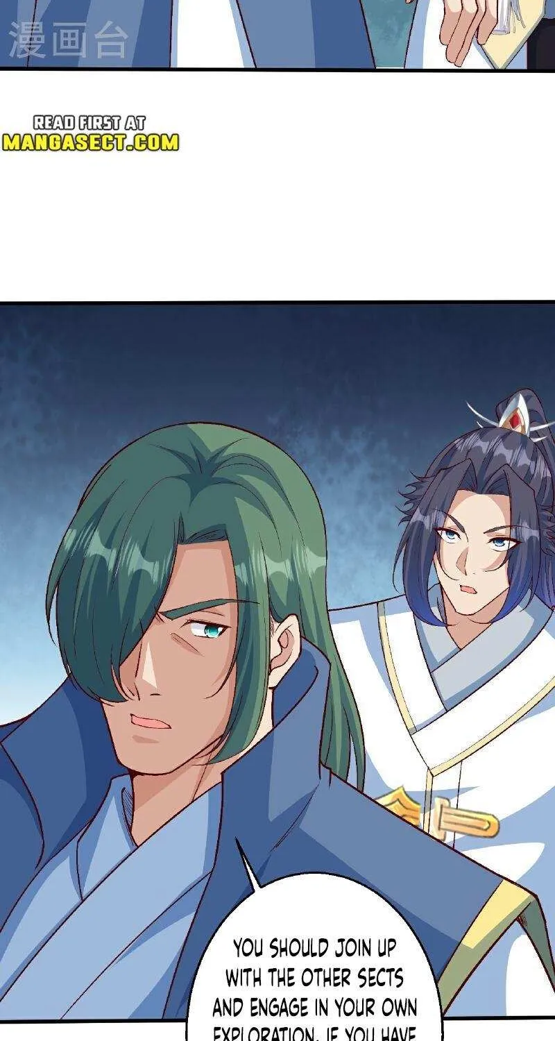 Read Against The Gods Manga Online