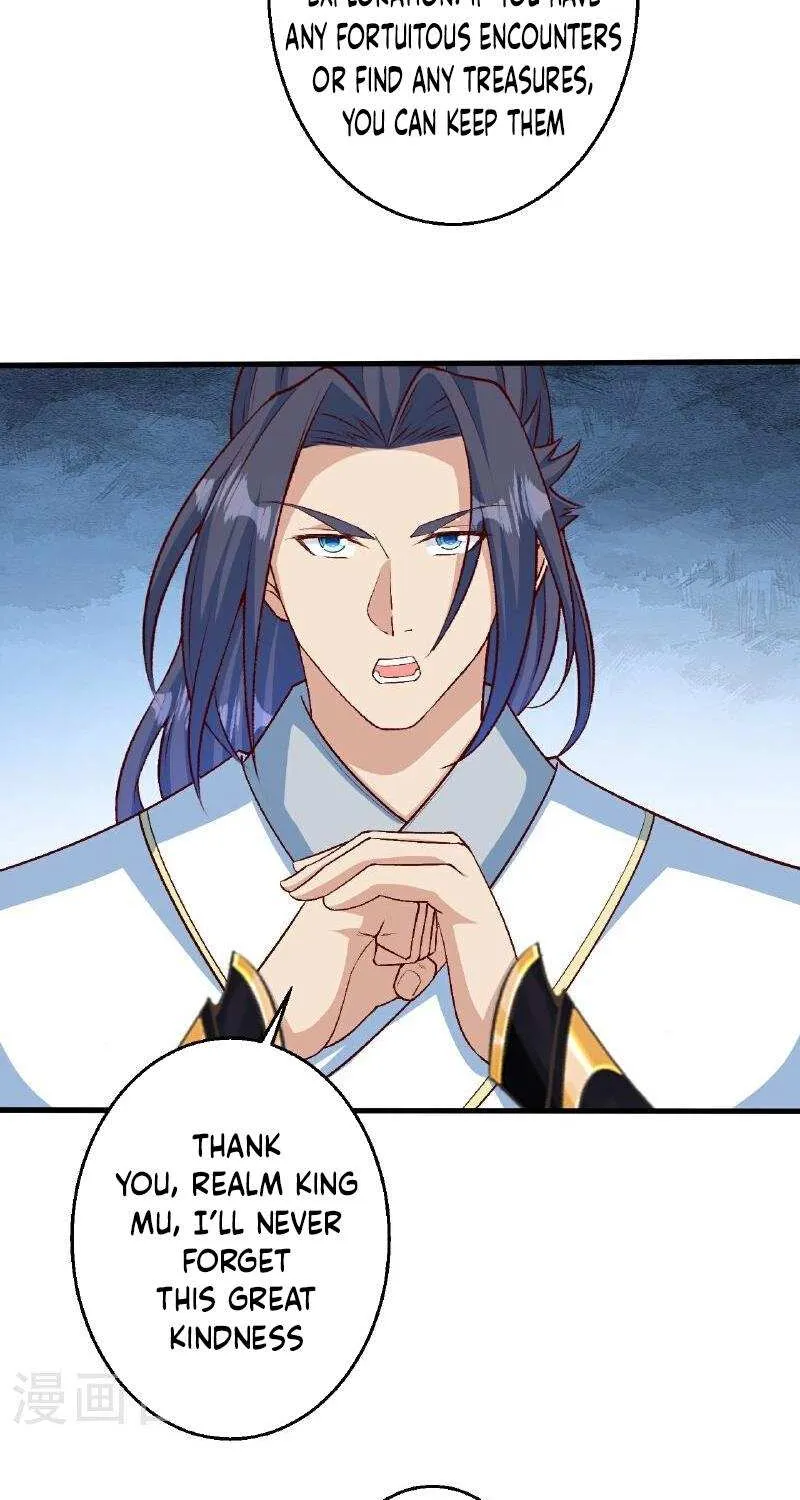 Read Against The Gods Manga Online