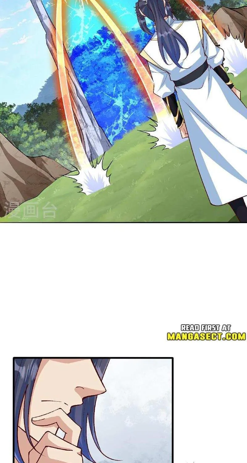 Read Against The Gods Manga Online