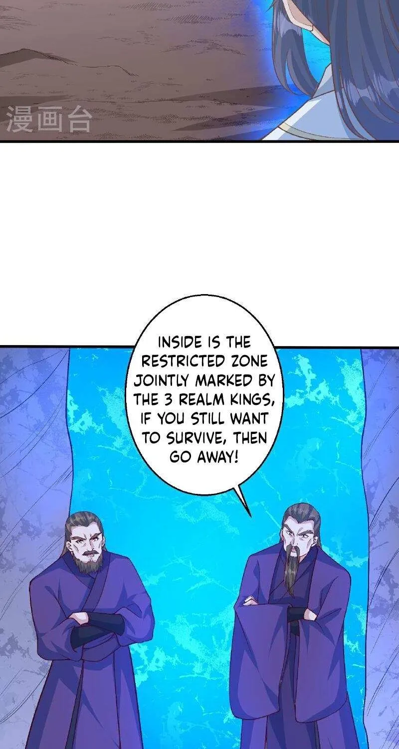 Read Against The Gods Manga Online
