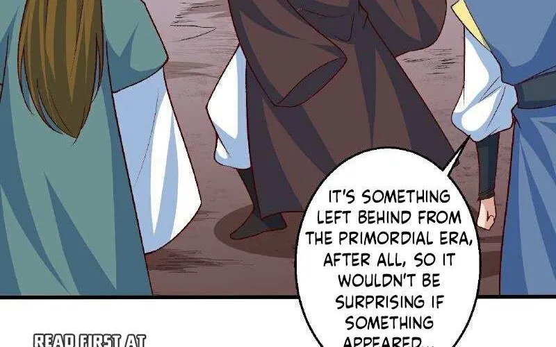 Read Against The Gods Manga Online