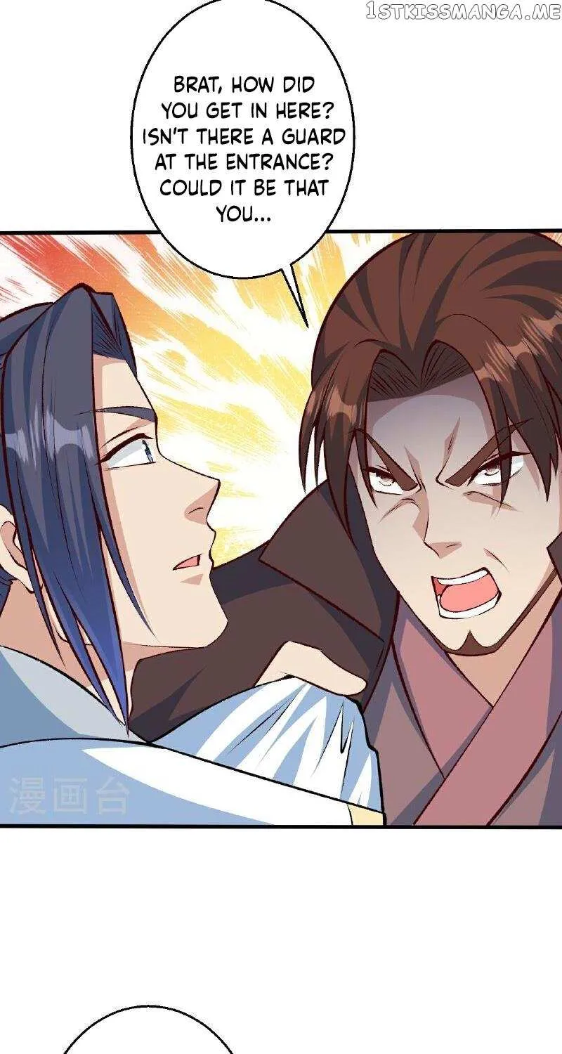 Read Against The Gods Manga Online
