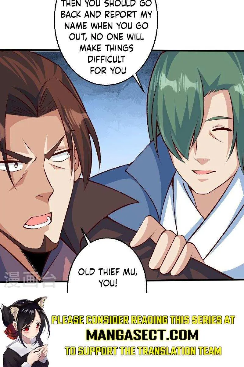 Read Against The Gods Manga Online