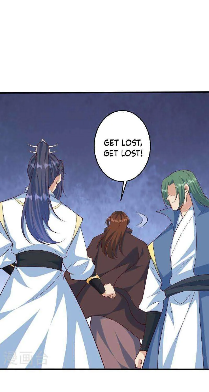 Read Against The Gods Manga Online