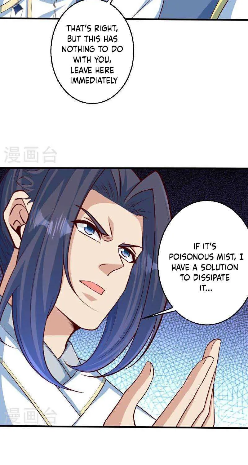 Read Against The Gods Manga Online